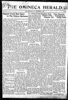 Omineca Herald, September, 07, 1923
