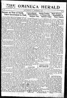 Omineca Herald, September, 21, 1923
