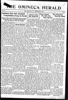 Omineca Herald, September, 28, 1923