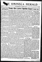Omineca Herald, October, 05, 1923