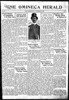 Omineca Herald, November, 02, 1923