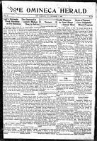Omineca Herald, November, 07, 1923
