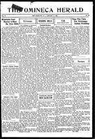 Omineca Herald, January, 09, 1925