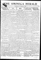 Omineca Herald, February, 13, 1925