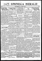 Omineca Herald, March, 13, 1925