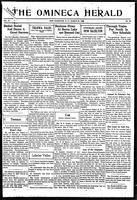 Omineca Herald, March, 20, 1925