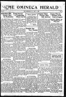 Omineca Herald, May, 08, 1925