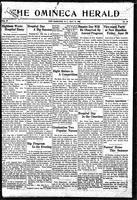 Omineca Herald, May, 15, 1925