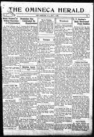 Omineca Herald, July, 04, 1924