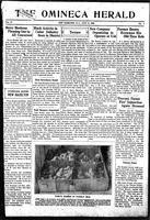 Omineca Herald, July, 11, 1924