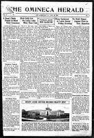 Omineca Herald, July, 25, 1924