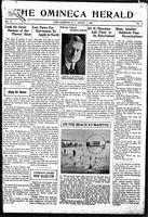 Omineca Herald, August, 01, 1924