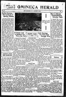 Omineca Herald, August, 22, 1924