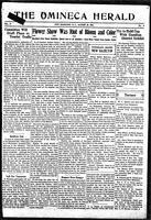 Omineca Herald, August, 29, 1924