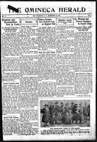 Omineca Herald, September, 12, 1924