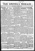 Omineca Herald, September, 19, 1924