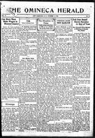 Omineca Herald, October, 03, 1924