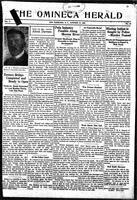 Omineca Herald, October, 17, 1924