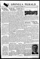 Omineca Herald, November, 07, 1924