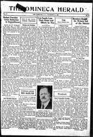 Omineca Herald, November, 21, 1924