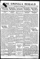 Omineca Herald, December, 05, 1924