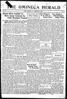 Omineca Herald, December, 12, 1924