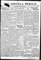 Omineca Herald, December, 26, 1924