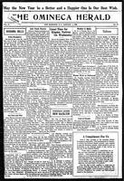 Omineca Herald, January, 01, 1926