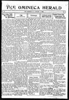 Omineca Herald, January, 08, 1926