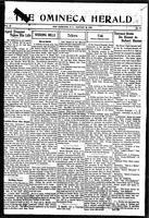 Omineca Herald, January, 29, 1926