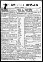 Omineca Herald, February, 05, 1926
