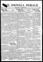 Omineca Herald, February, 12, 1926
