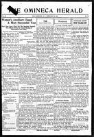 Omineca Herald, February, 26, 1926