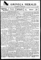 Omineca Herald, March, 12, 1926