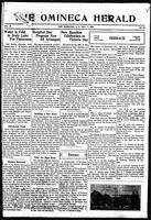 Omineca Herald, May, 07, 1926