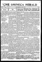 Omineca Herald, May, 14, 1926