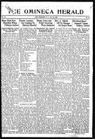 Omineca Herald, May, 28, 1926