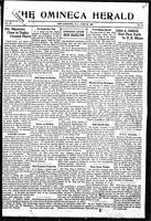 Omineca Herald, June, 18, 1926