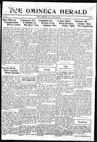 Omineca Herald, June, 25, 1926