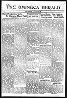 Omineca Herald, July, 17, 1925