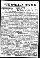 Omineca Herald, August, 28, 1925