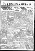 Omineca Herald, October, 09, 1925