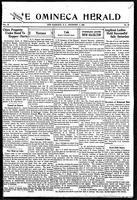Omineca Herald, December, 04, 1925