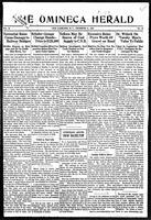 Omineca Herald, December, 11, 1925
