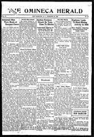 Omineca Herald, December, 18, 1925