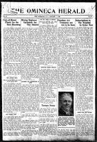 Omineca Herald, January, 07, 1927