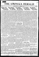 Omineca Herald, February, 11, 1927