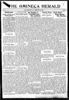 Omineca Herald, February, 18, 1927