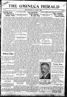 Omineca Herald, March, 04, 1927