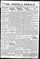 Omineca Herald, April, 08, 1927